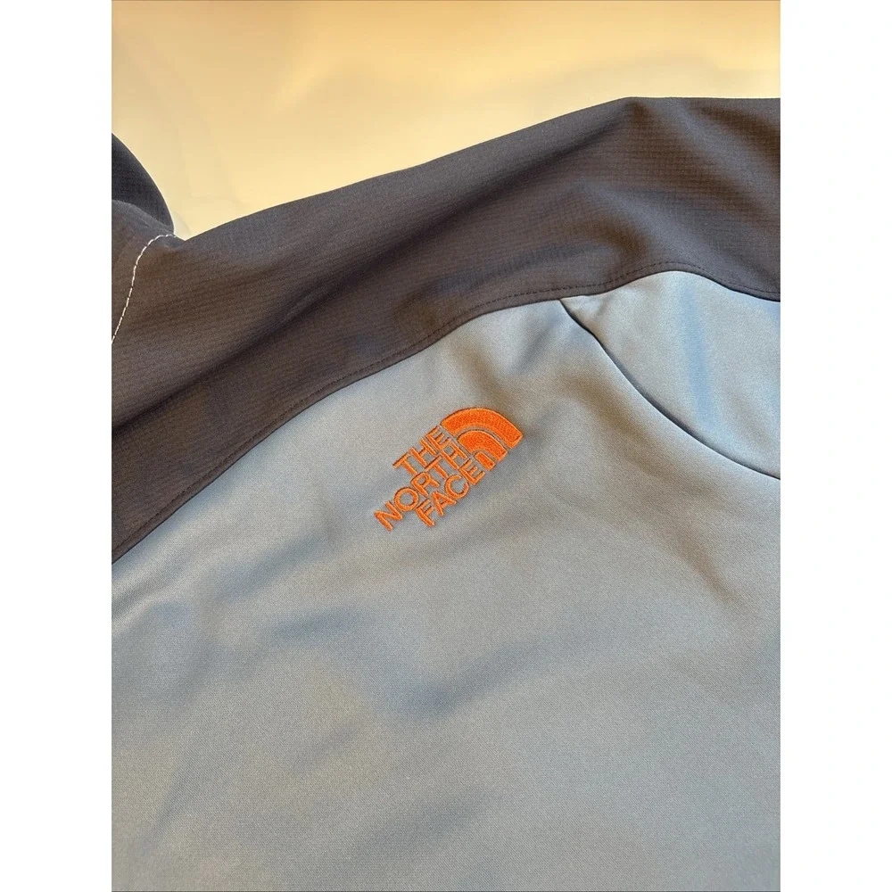 THE‎ NORTH FACE Apex Shellrock Jacket Moonlit/cosmic Blue Men's LARGE